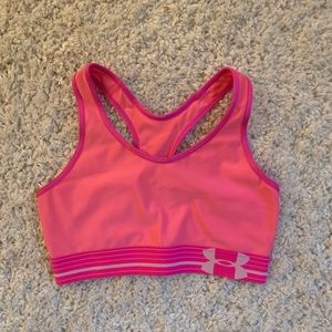 Under Armour Sports Bra